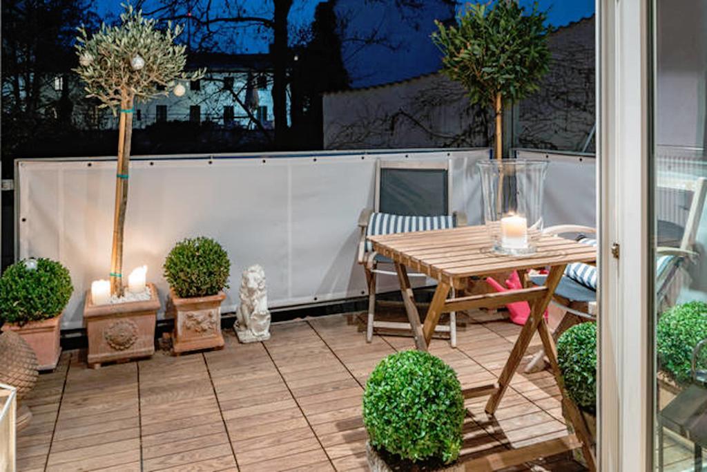 The Apartment Downtown Mainz Exterior photo